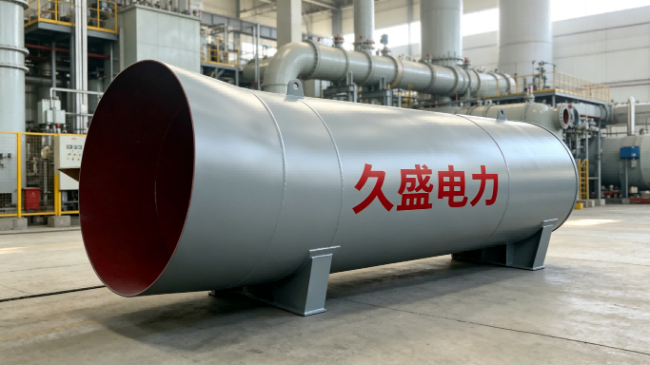 龙安管道消声器
